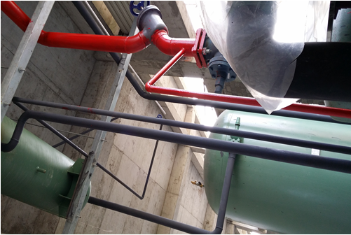 上海棣镕集團物流冷庫工程項目 上海棣镕集團物流冷庫工程項目